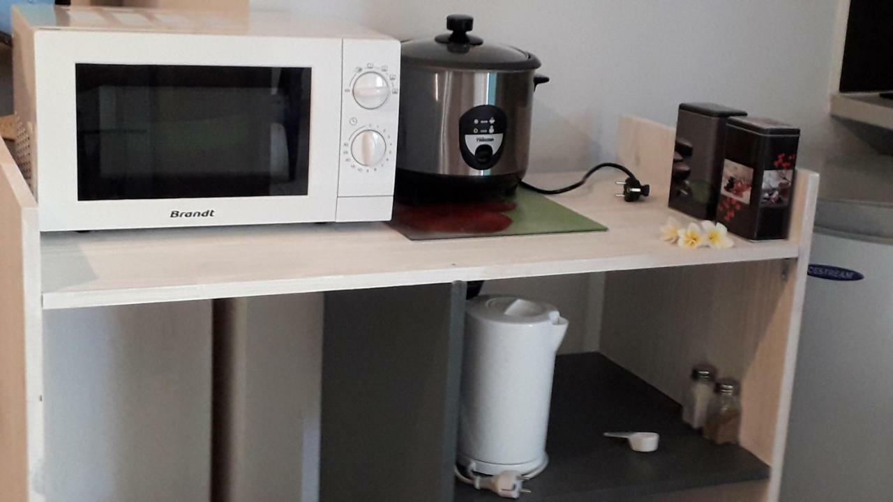 Apartament Au Petit Dodo Saint Pierre Zewnętrze zdjęcie